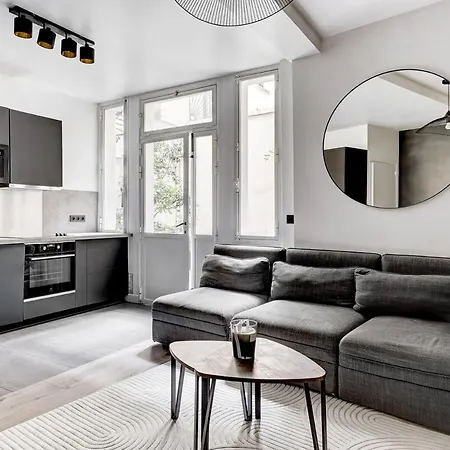 Apartamento Chill In Le Marais *