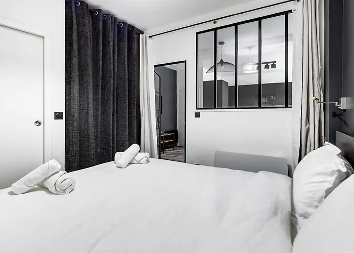 Chill In Le Marais Apartamento