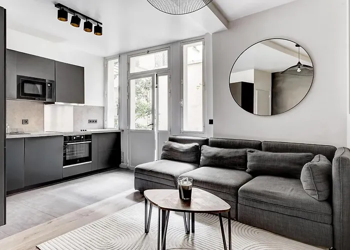 Apartamento Chill In Le Marais *