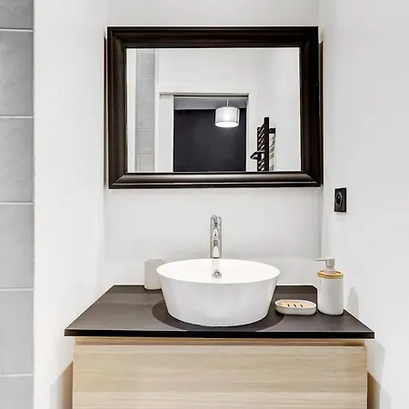 Apartmán Chill In Le Marais Paříž