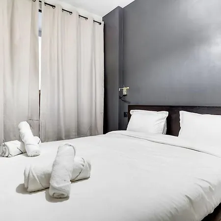 Apartmán Chill In Le Marais *